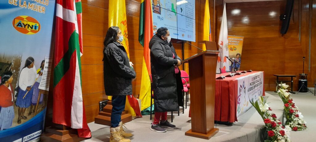 foro de mujeres