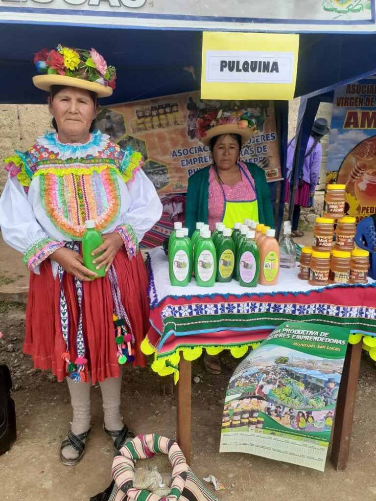 Feria productoras