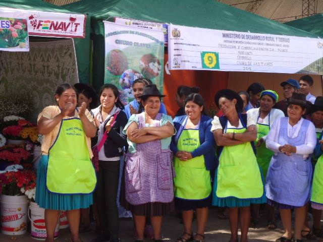 organizacion de mujeres